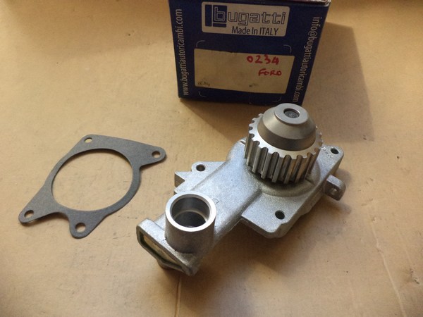 n°356 etrier frein gauche ford fiesta MK1 1676 feg neuf DPA86
