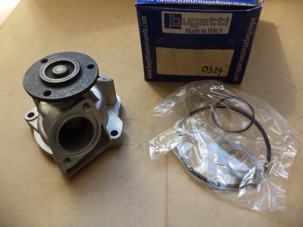 n°bg67 pompe eau VW transporter T3 1.9 bugatti neuve PA0324 DPA86