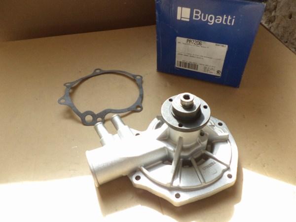 n°bg7 pompe eau OPEL senator omega essence bugatti neuve pa7206 DPA86