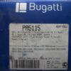 n°bg71 pompe eau audi 2.5tdi a4 a6 a8 VW passat B5 bugatti neuve PA5115 DPA86