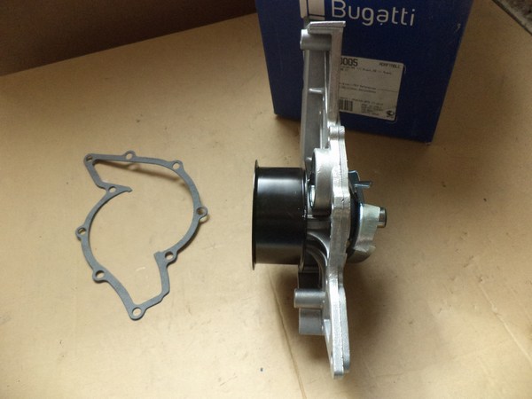 n°bg8 pompe eau AUDI A4 A6 A8 3.0 essence bugatti neuve PA10005 DPA86