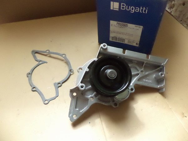 n°bg22 pompe eau AUDI A6 s6 A8 S8 bugatti neuve PA5111 DPA86