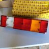 n°he644 feu droit mercedes actros atego unimog axor 2vp007500421 neuf hella DPA86