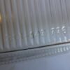 n°he649 glace phare droit mercedes sprinter 1995 – 2002 9es143776001 301143776 hella neuve DPA86