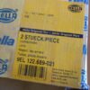 n°he650 2x cabochon feux VW LT man 9el122689021 neuf hella DPA86