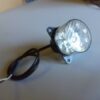 n°he651 clignotant arriere LED 12V remorque camping car 2ba011172031 hella neuf DPA86