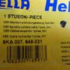 n°he652 serpentin remorque poids lourd mercedes scania 8ka007648021 hella neuf DPA86