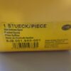 n°he656 Prise de remorque ALU 5 broches hella 8jb001940001 neuve DPA86