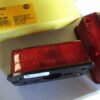 n°he660 2x Feu encombrement lateral 12V 24V hella neuf 2xs005020081 DPA86