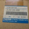 n°L167 filtre essence mazda 323 mazda 2 mazda 3 cx-3 premacy ZL0520490 neuf n°L167 filtre essence mazda 323 mazda 2 mazda 3 cx-3 premacy ZL0520490 neuf DPA86