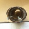 n°L168 embout echappement chrome mazda 323 1993 BS50v4260f neuf DPA86