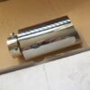 n°L168 embout echappement chrome mazda 323 1993 BS50v4260f neuf DPA86