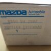 n°L168 embout echappement chrome mazda 323 1993 BS50v4260f neuf DPA86