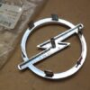 n°p405 insigne calandre opel VECTRA B neuf 90506022 DPA86