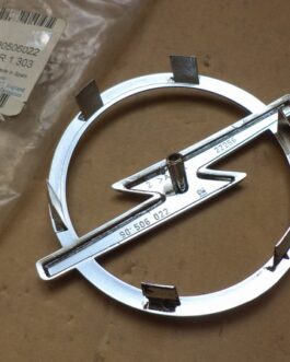 n°p405 insigne calandre opel VECTRA B neuf 90506022 DPA86