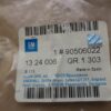 n°p405 insigne calandre opel VECTRA B neuf 90506022 DPA86