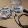 nP408 2 x temoin usure plaquette OPEL kadett E 90305918 1238404 neuf DPA86