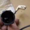 nP408 2 x temoin usure plaquette OPEL kadett E 90305918 1238404 neuf DPA86