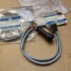 n°p410 2x contacteur porte gauche opel VECTRA OMEGA ASTRA 90357540 1240617 neuf DPA86