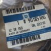 n°p411 2 x Témoin d&rsquo;usure de plaquette opel kadett E 90185106 1238353 neuf DPA86