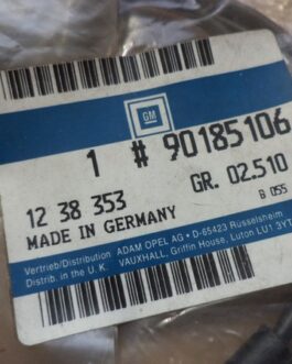 n°p411 2 x Témoin d&rsquo;usure de plaquette opel kadett E 90185106 1238353 neuf DPA86