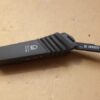 n°412 Tige de clignotant opel vectra C signum 09181070  neuf GM DPA86