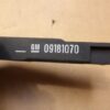 n°412 Tige de clignotant opel vectra C signum 09181070  neuf GM DPA86