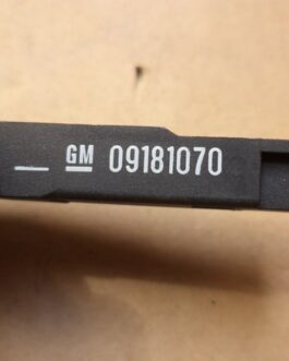 n°412 Tige de clignotant opel vectra C signum 09181070  neuf GM DPA86