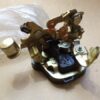 n°p413 serrure porte droite opel CORSA B 90482462 neuve DPA86