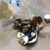 n°p414 serrure porte gauche opel ASTRA F 90452389 neuve DPA86