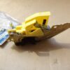 n°p415 serrure porte gauche opel calibra 90540301 neuve DPA86