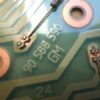 n°p416 Circuit Imprimé compteur opel ASTRA F VDO 90588590 1244714 neuf DPA86