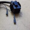 n°p417 moteur retroviseur droit opel VECTRA A 90349047 1207080 neuf DPA86