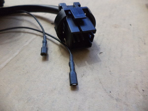n°p417 moteur retroviseur droit opel VECTRA A 90349047 1207080 neuf DPA86