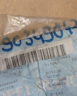 n°p417 moteur retroviseur droit opel VECTRA A 90349047 1207080 neuf DPA86