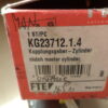 n°355 émetteur d’embrayage MAN kg23712.1.4 neuf FTE DPA86