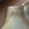 n°356 etrier frein gauche ford fiesta MK1 1676 feg neuf DPA86