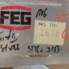 n°356 etrier frein gauche ford fiesta MK1 1676 feg neuf DPA86