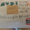 n°362 maitre cylindre audi 80 quattro 100 C3 12418 FEG ATE neuf n°362 maitre cylindre audi 80 quattro 100 C3 12418 FEG ATE neuf DPA86