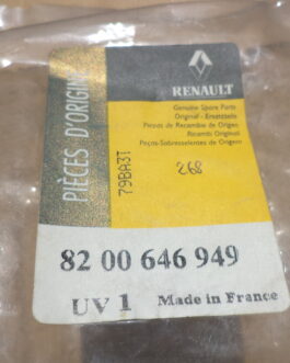 n°268 poignée porte interieur renault megane clio scenic 8200646949 neuve DPA86