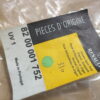 n°310 soufflet levier vitesse renault laguna 2 8200001752 neuf DPA86