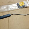n°496 loquet tirette porte bleu gauche renault twingo 7700843167 neuf DPA86