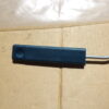 n°496 loquet tirette porte bleu gauche renault twingo 7700843167 neuf DPA86