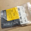 n°496 loquet tirette porte bleu gauche renault twingo 7700843167 neuf DPA86
