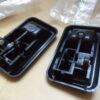 n°270 2x poignées porte interieur renault R5 turbo alpine turbo 7700663823 7700663822 neuve originale DPA86