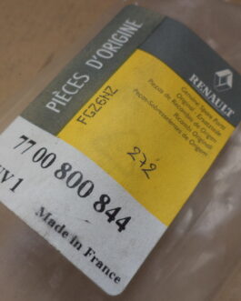 n°272 poignée porte renault clio 1 7700800844 neuve originale DPA86