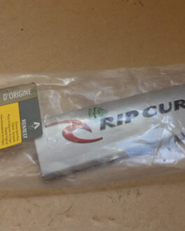 n°282 logo aile RIP CURL renault clio 3 8200687427 neuf DPA86