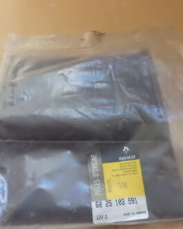 n°372 cache haut parleur gauche renault espace 2 6025103591 neuf DPA86