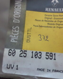 n°372 cache haut parleur gauche renault espace 2 6025103591 neuf DPA86