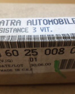 n°91 resistance chauffage renault espace 1 6025008024 neuve DPA86